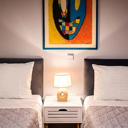 Kitries Summer Getaway - Eden Sandy Suite Kitriai Екстер'єр фото
