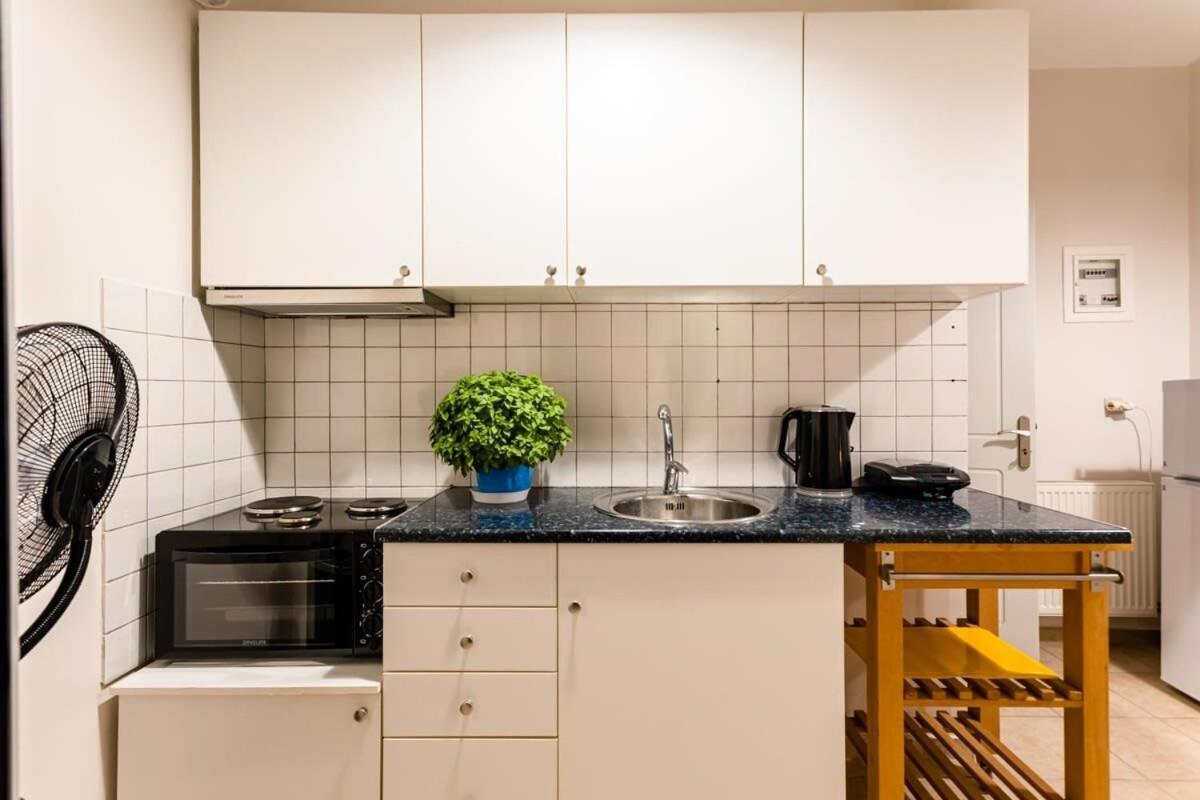 Kitries Summer Getaway - Eden Sandy Suite Kitriai Екстер'єр фото