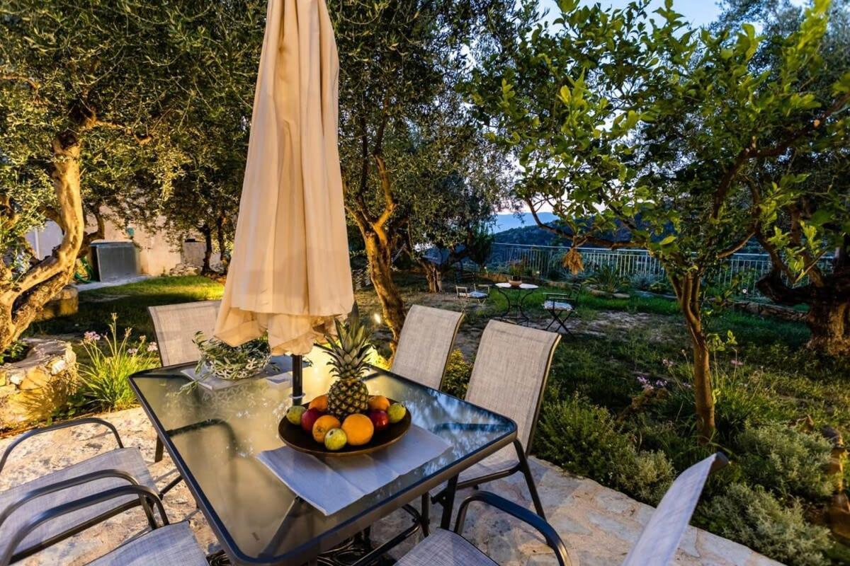 Kitries Summer Getaway - Eden Sandy Suite Kitriai Екстер'єр фото